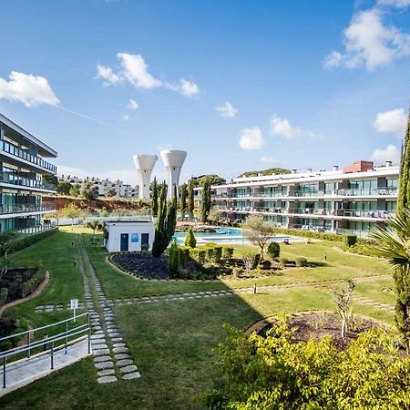 Appartement Luxueux Dans Un Site Exceptionnelle Vilamoura Kültér fotó