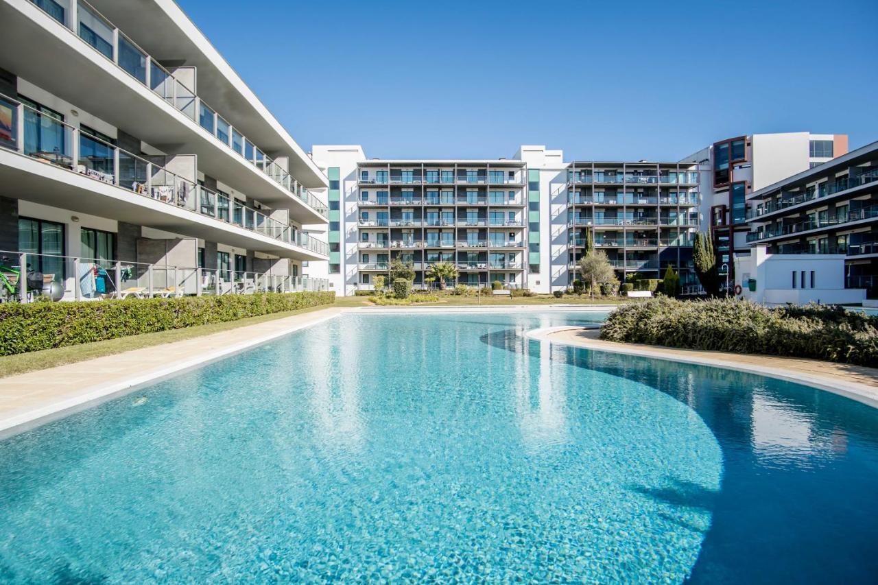 Appartement Luxueux Dans Un Site Exceptionnelle Vilamoura Kültér fotó