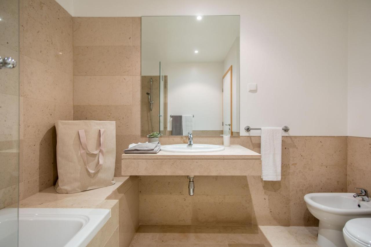 Appartement Luxueux Dans Un Site Exceptionnelle Vilamoura Kültér fotó