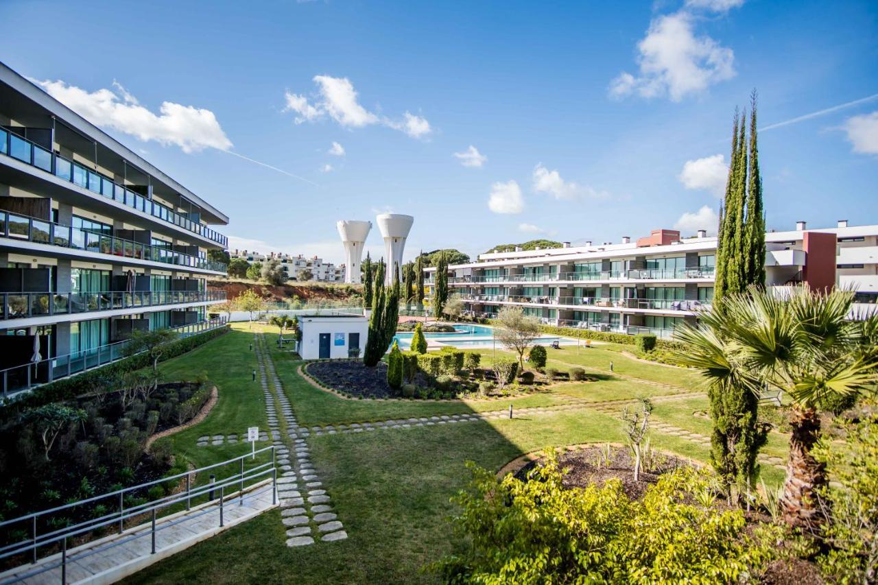 Appartement Luxueux Dans Un Site Exceptionnelle Vilamoura Kültér fotó