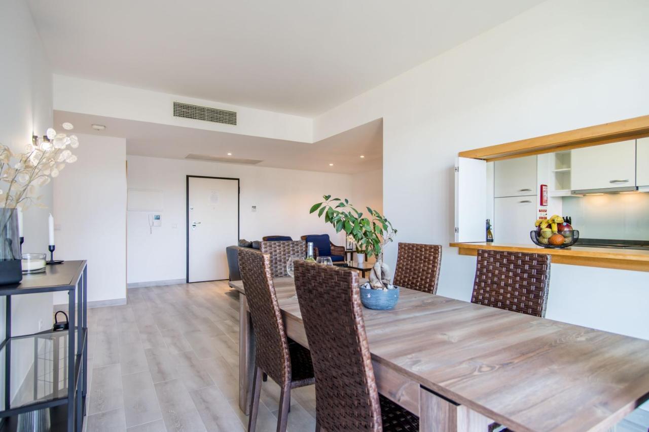 Appartement Luxueux Dans Un Site Exceptionnelle Vilamoura Kültér fotó