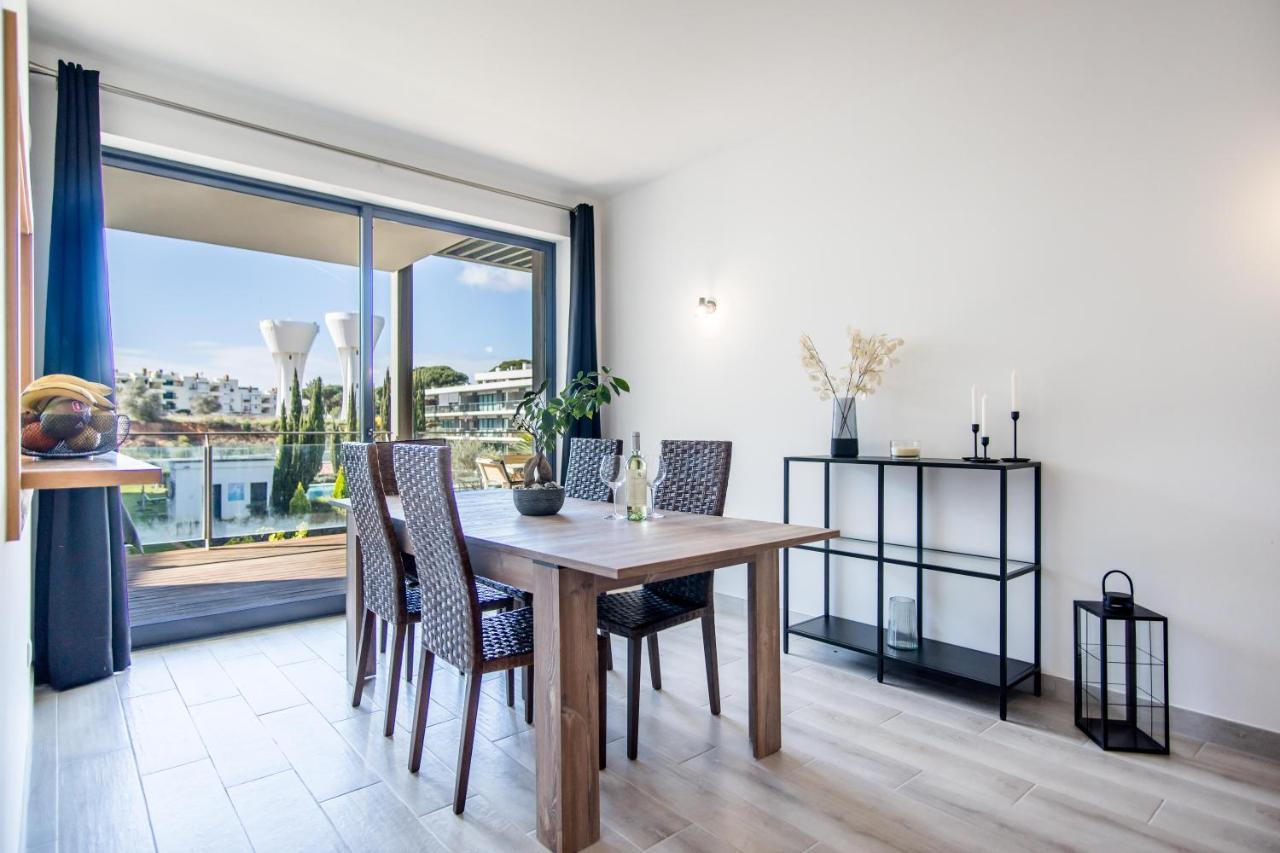 Appartement Luxueux Dans Un Site Exceptionnelle Vilamoura Kültér fotó