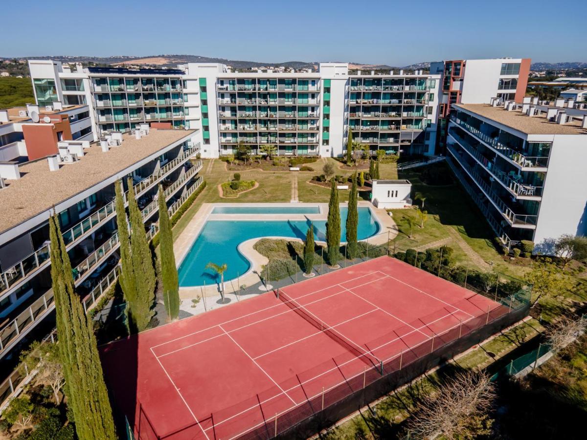 Appartement Luxueux Dans Un Site Exceptionnelle Vilamoura Kültér fotó